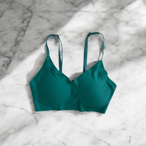 Thalia Sodi Other - Thalia Sodi * Teal Comfort Bra Women’s Size Small